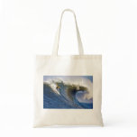 Big Wave at the Mavericks Surfing Competition Canvas Bag