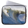 Big Wave at the Mavericks Surfing Competition Laptop Sleeve