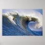 Big Wave at the Mavericks Surfing Competition Posters