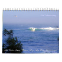 Big Wave Calendar