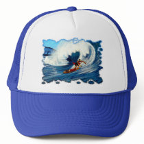 "Big Wave Lovers" hats