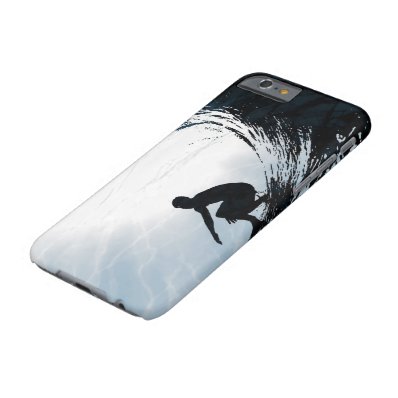 Big Wave Surfer Barely There iPhone 6 Case