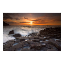Big waves posters