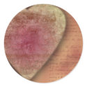Big Wedding (or Valentine) Heart sticker