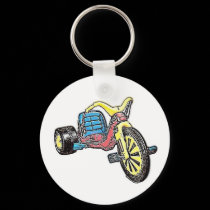 Big Wheel keychains