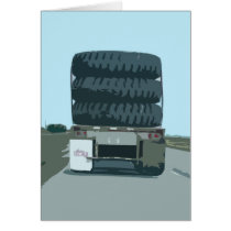 BIG WHEELS cards