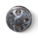 Big Wheels Keep on Turnin' buttons