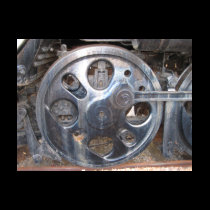 Big Wheels Keep on Turnin' t-shirts