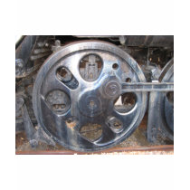 Big Wheels Keep on Turnin' t-shirts
