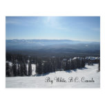 Big White, B.C. Canada Post Cards