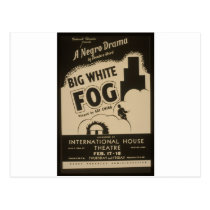 Big White Fog postcards