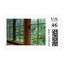 Big Wide Window postage by koduckgirl Big Wide Window postage