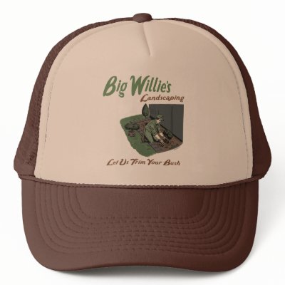Big Willie's Hat by Method77