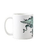 Big Winged GhostFoto Angel Mub Coffee Mug