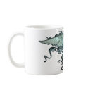 Big Winged GhostFoto Angel Mub mugs