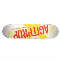 Big X Deck Custom Skateboard