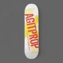 Big X Deck skateboards by agitpropapparel Big X Deck skateboards