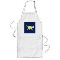 big yellow cat aprons by Cat_Lover_Boutique big yellow cat aprons