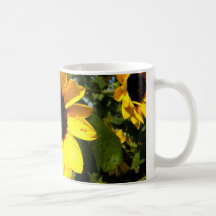 Big Yellow Mugs