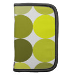 Big Yellow Polka Dots Organizers