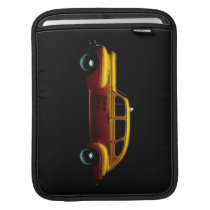 Big Yellow Taxi ipad sleeves