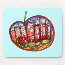 BIGAPPLE MOUSE PADS