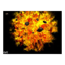 BigBang posters by Cleonies_Odom_Jr BigBang posters