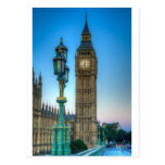 BigBen Tarjetas Postales