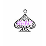 BigBlackCock Queen Of Spades t-shirts