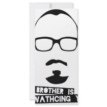 BIGBROTHER rack cards