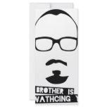 BIGBROTHER RACK CARD