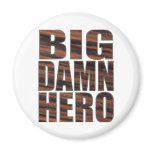 bigdamnhero magnets