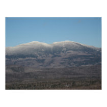 Bigelow "Indian Maiden" Mountain Range, Maine posters by carlajean42 Bigelow "Indian Maiden" Mountain Range, Maine posters