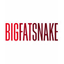 BIGFATSNAKE LOGO t-shirts