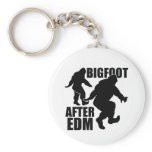 Bigfoot after EDM Keychain