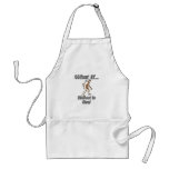 Bigfoot Apron