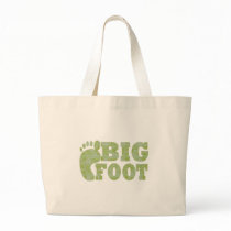 Bigfoot Canvas Bag