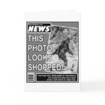 Bigfoot Bamboozlement Cards