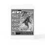 Bigfoot Bamboozlement Cards