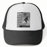 Bigfoot Bamboozlement Mesh Hats