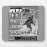 Bigfoot Bamboozlement Mousepads