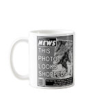 Bigfoot Bamboozlement Coffee Mugs