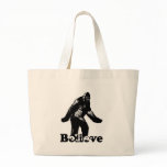 Bigfoot Believe Bag