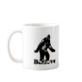 Bigfoot Believe Mugs