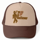 Bigfoot Believer Hats
