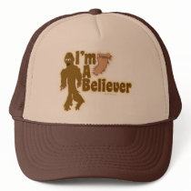 Bigfoot Believer hats
