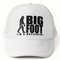 Bigfoot Believer Hat