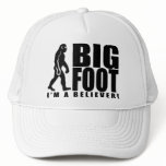 Bigfoot Believer Hat
