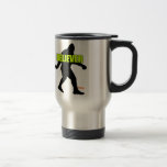 Bigfoot Believer Travel Mug