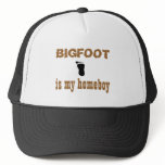 Bigfoot, BIGFOOT, is my homeboy Trucker Hat